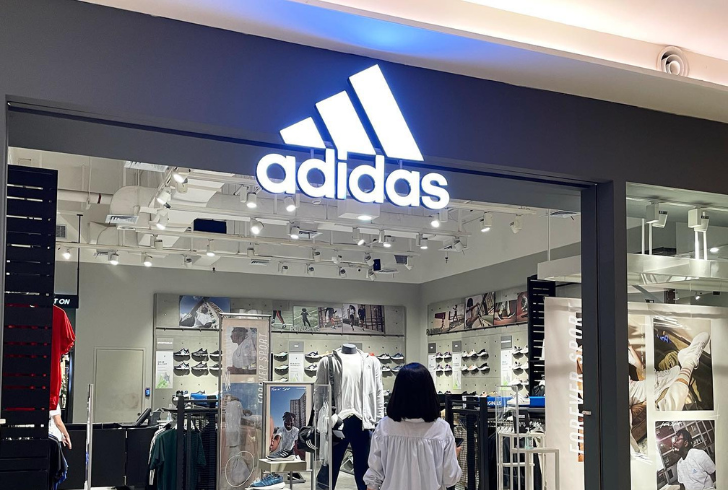 Giants like Adidas are also stepping up their sustainability game.