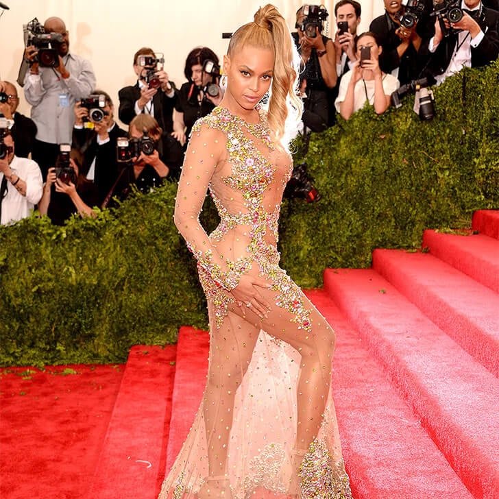 Of The Most Revealing Red Carpet Dresses That Shook The World Game Of Glam