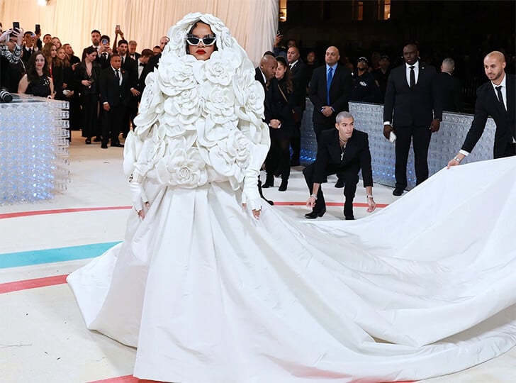 Human Cats and Other Awkward Fashion Fails at the 2023 Met Gala - Page ...