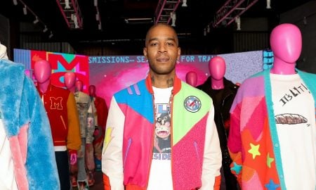 Kid Cudi takes Members of the Rage to new heights in fashion.