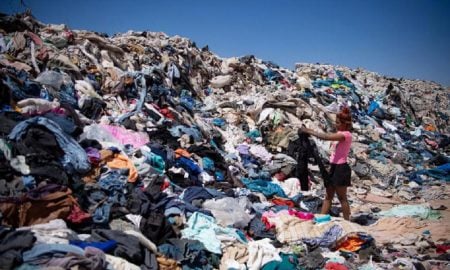 Can Canada tackle fashion waste?